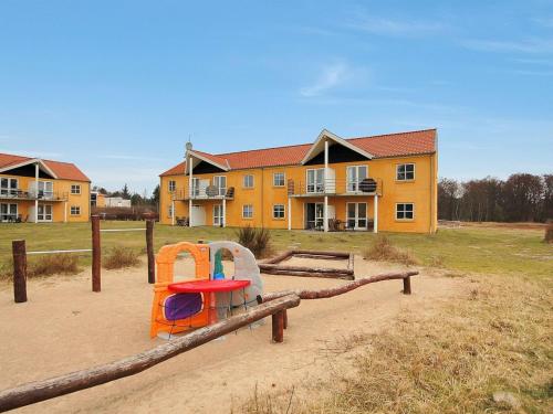 Apartment Enni - 100m from the sea by Interhome in Hals Apartment Enni - 100m from the sea by Interhome in Hals
