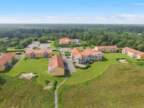 Apartment Enni - 100m from the sea by Interhome in Hals Apartment Enni - 100m from the sea by Interhome in Hals