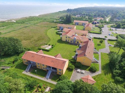 Apartment Enni - 100m from the sea by Interhome in Hals Apartment Enni - 100m from the sea by Interhome in Hals