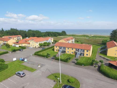 Apartment Enni - 100m from the sea by Interhome in Hals Apartment Enni - 100m from the sea by Interhome in Hals