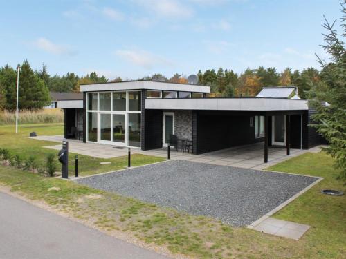 Holiday Home Elviira - 350m from the sea by Interhome in Hals Holiday Home Elviira - 350m from the sea by Interhome in Hals