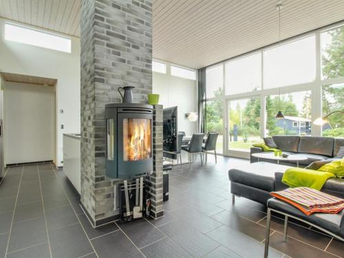 Holiday Home Elviira - 350m from the sea by Interhome in Hals Holiday Home Elviira - 350m from the sea by Interhome in Hals