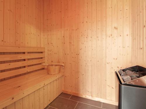 Holiday Home Elviira - 350m from the sea by Interhome in Hals Holiday Home Elviira - 350m from the sea by Interhome in Hals