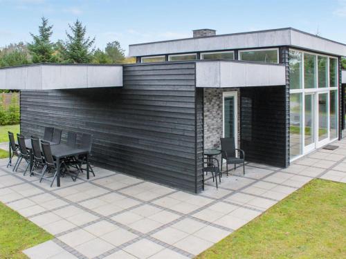 Holiday Home Elviira - 350m from the sea by Interhome in Hals Holiday Home Elviira - 350m from the sea by Interhome in Hals