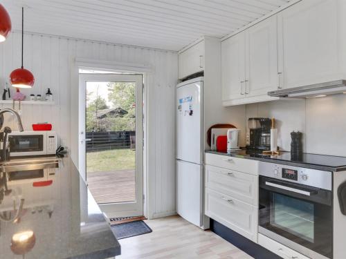 Holiday Home Sybille - from the sea by Interhome in Hals Holiday Home Sybille - from the sea by Interhome in Hals