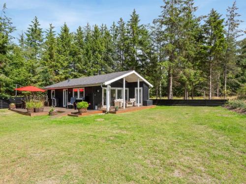 Holiday Home Sybille - from the sea by Interhome in Hals Holiday Home Sybille - from the sea by Interhome in Hals