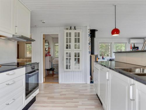 Holiday Home Sybille - from the sea by Interhome in Hals Holiday Home Sybille - from the sea by Interhome in Hals