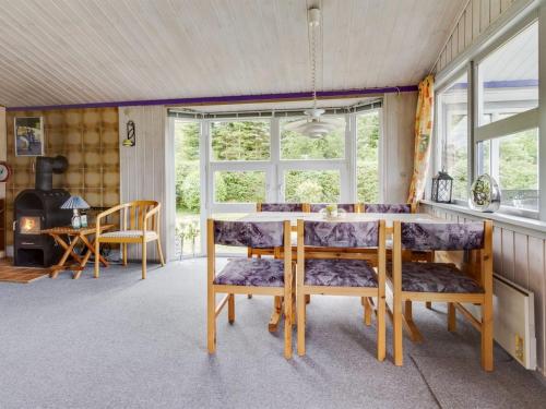 Holiday Home Anniesette - 1km from the sea by Interhome in Hals Holiday Home Anniesette - 1km from the sea by Interhome in Hals