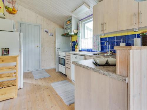 Holiday Home Anniesette - 1km from the sea by Interhome in Hals Holiday Home Anniesette - 1km from the sea by Interhome in Hals