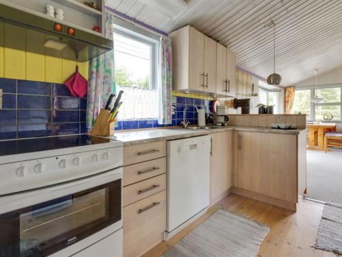 Holiday Home Anniesette - 1km from the sea by Interhome in Hals Holiday Home Anniesette - 1km from the sea by Interhome in Hals