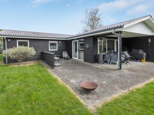 Holiday Home Ilma - 200m from the sea by Interhome in Hals Holiday Home Ilma - 200m from the sea by Interhome in Hals
