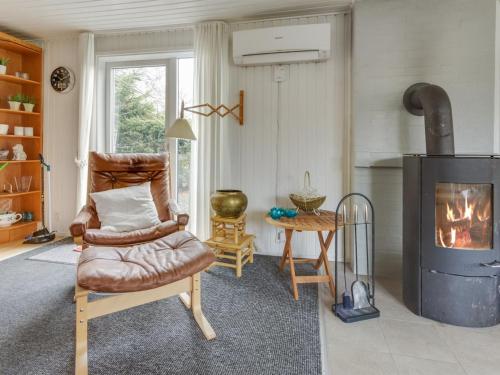 Holiday Home Ilma - 200m from the sea by Interhome in Hals Holiday Home Ilma - 200m from the sea by Interhome in Hals