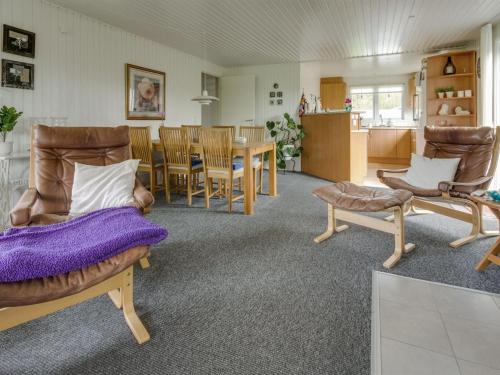 Holiday Home Ilma - 200m from the sea by Interhome in Hals Holiday Home Ilma - 200m from the sea by Interhome in Hals
