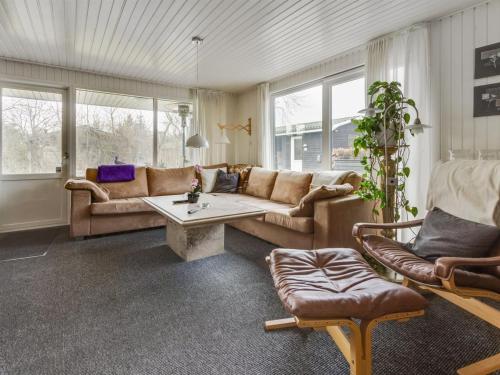 Holiday Home Ilma - 200m from the sea by Interhome in Hals Holiday Home Ilma - 200m from the sea by Interhome in Hals