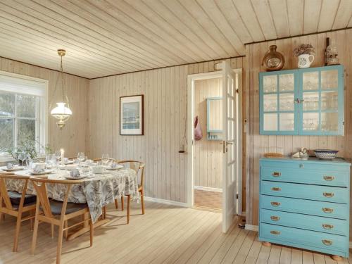 Holiday Home Esalina - from the sea by Interhome in Hals Holiday Home Esalina - from the sea by Interhome in Hals