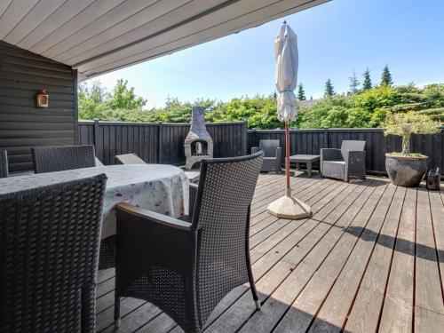 Holiday Home Daliborka - 600m from the sea by Interhome in Hals Holiday Home Daliborka - 600m from the sea by Interhome in Hals