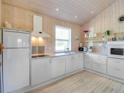 Holiday Home Fredegæst - 700m from the sea by Interhome in Hals Holiday Home Fredegæst - 700m from the sea by Interhome in Hals