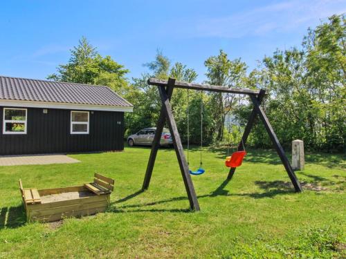 Holiday Home Fredegæst - 700m from the sea by Interhome in Hals Holiday Home Fredegæst - 700m from the sea by Interhome in Hals