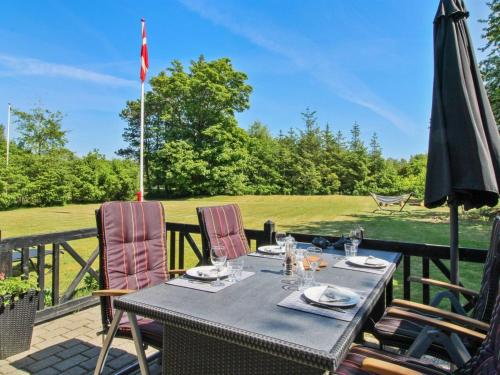 Holiday Home Fredegæst - 700m from the sea by Interhome in Hals Holiday Home Fredegæst - 700m from the sea by Interhome in Hals