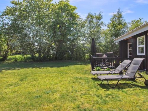 Holiday Home Fredegæst - 700m from the sea by Interhome in Hals Holiday Home Fredegæst - 700m from the sea by Interhome in Hals