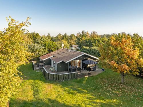 Holiday Home Myrna - 300m from the sea by Interhome in Hals Holiday Home Myrna - 300m from the sea by Interhome in Hals