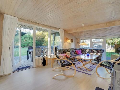 Holiday Home Myrna - 300m from the sea by Interhome in Hals Holiday Home Myrna - 300m from the sea by Interhome in Hals