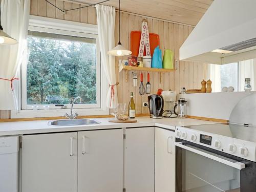 Holiday Home Myrna - 300m from the sea by Interhome in Hals Holiday Home Myrna - 300m from the sea by Interhome in Hals