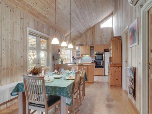 Holiday Home Annestine - 200m from the sea by Interhome in Hals Holiday Home Annestine - 200m from the sea by Interhome in Hals