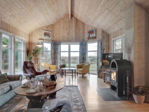 Holiday Home Annestine - 200m from the sea by Interhome in Hals Holiday Home Annestine - 200m from the sea by Interhome in Hals