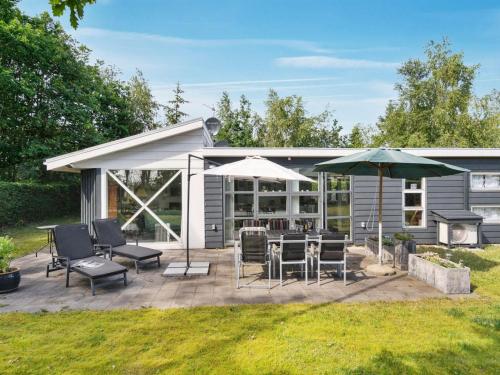 Holiday Home Guthrik - 900m from the sea by Interhome in Hadsund Holiday Home Guthrik - 900m from the sea by Interhome in Hadsund
