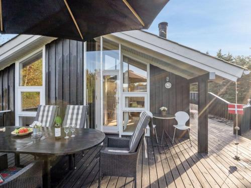 Holiday Home Peter - 400m from the sea by Interhome in Hals Holiday Home Peter - 400m from the sea by Interhome in Hals