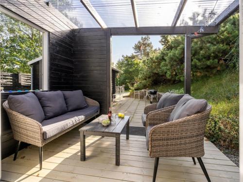 Holiday Home Anskje - 350m from the sea by Interhome in Hadsund Holiday Home Anskje - 350m from the sea by Interhome in Hadsund