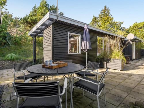 Holiday Home Anskje - 350m from the sea by Interhome in Hadsund Holiday Home Anskje - 350m from the sea by Interhome in Hadsund