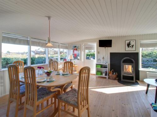 Holiday Home Shaya - 500m from the sea by Interhome in Hadsund Holiday Home Shaya - 500m from the sea by Interhome in Hadsund