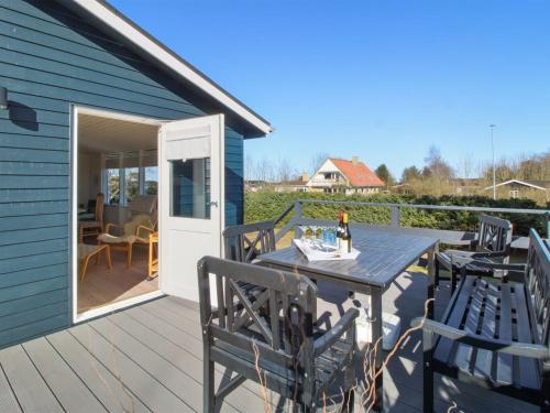 Holiday Home Shaya - 500m from the sea by Interhome in Hadsund Holiday Home Shaya - 500m from the sea by Interhome in Hadsund