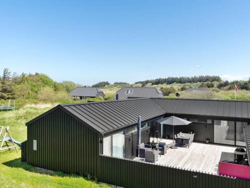 Holiday Home Claus - 500m from the sea by Interhome in Hjorring Holiday Home Claus - 500m from the sea by Interhome in Hjorring