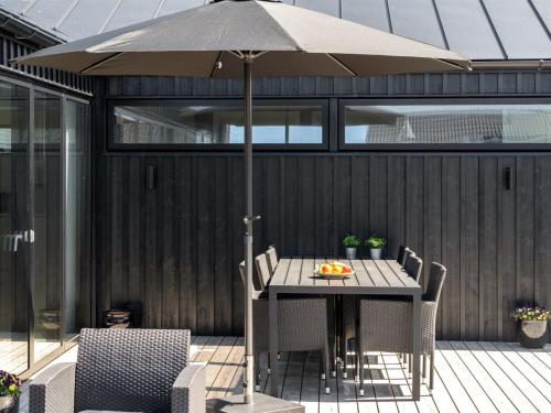 Holiday Home Claus - 500m from the sea by Interhome in Hjorring Holiday Home Claus - 500m from the sea by Interhome in Hjorring