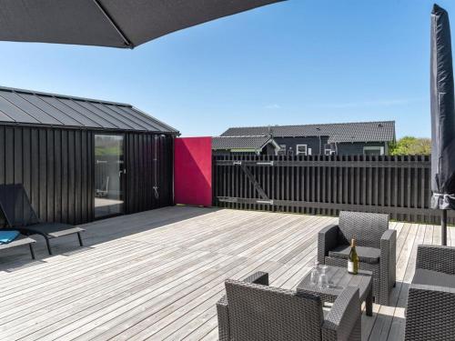 Holiday Home Claus - 500m from the sea by Interhome in Hjorring Holiday Home Claus - 500m from the sea by Interhome in Hjorring