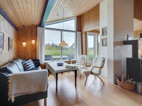Holiday Home Øgrim - 100m from the sea by Interhome in Mygdal Holiday Home Øgrim - 100m from the sea by Interhome in Mygdal