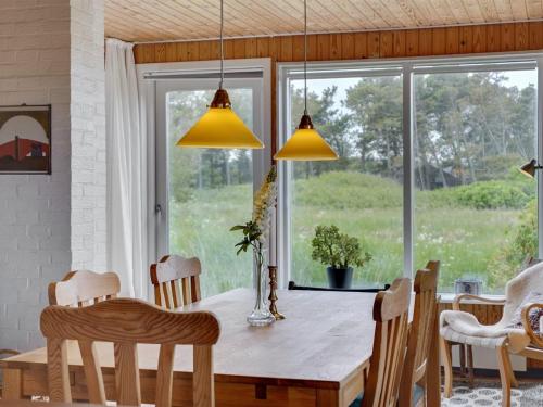 Holiday Home Øgrim - 100m from the sea by Interhome in Mygdal Holiday Home Øgrim - 100m from the sea by Interhome in Mygdal