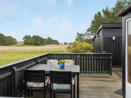 Holiday Home Øgrim - 100m from the sea by Interhome in Mygdal Holiday Home Øgrim - 100m from the sea by Interhome in Mygdal