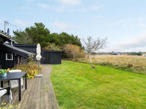 Holiday Home Øgrim - 100m from the sea by Interhome in Mygdal Holiday Home Øgrim - 100m from the sea by Interhome in Mygdal
