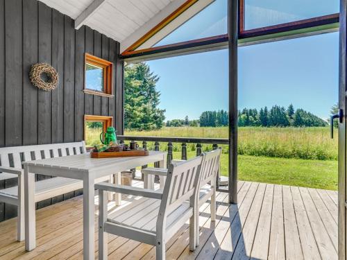 Holiday Home Marla - 1-1km from the sea by Interhome in Mygdal Holiday Home Marla - 1-1km from the sea by Interhome in Mygdal