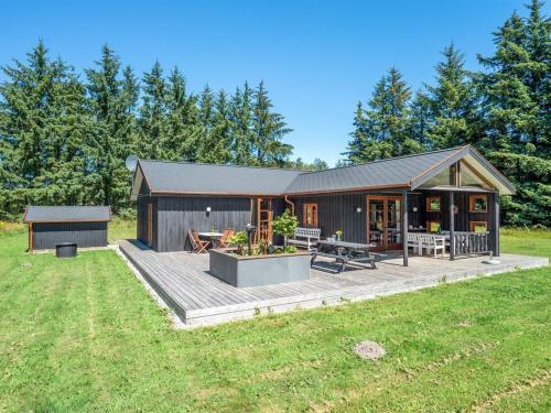 Holiday Home Marla - 1-1km from the sea by Interhome in Mygdal Holiday Home Marla - 1-1km from the sea by Interhome in Mygdal