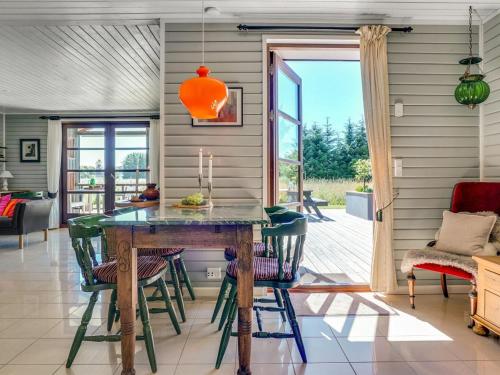 Holiday Home Marla - 1-1km from the sea by Interhome in Mygdal Holiday Home Marla - 1-1km from the sea by Interhome in Mygdal