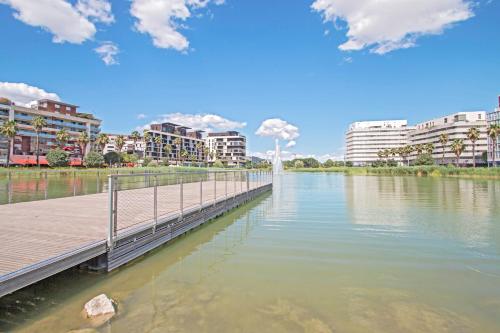 Appartement Haut de Gamme, Vue imprenable, Parking Prive in La Lironde Appartement Haut de Gamme, Vue imprenable, Parking Prive in La Lironde