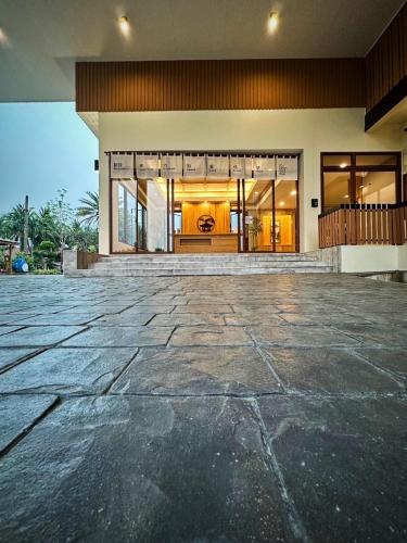 Exterior view, Kinnotel in Phrae Exterior view, Kinnotel in Phrae