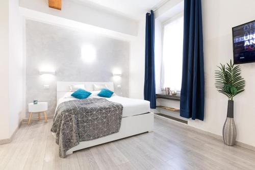 Trastevere Silver King JacuzziSuite -TopCollection