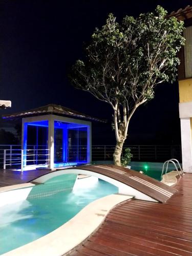Guest house Ponta Amarela in 게리바 비치 Guest house Ponta Amarela in 게리바 비치