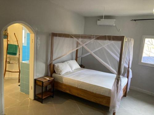 Villa avec piscine à Ndangane (Villa avec piscine a Ndangane) in 恩丹加尼 Villa avec piscine à Ndangane (Villa avec piscine a Ndangane) in 恩丹加尼